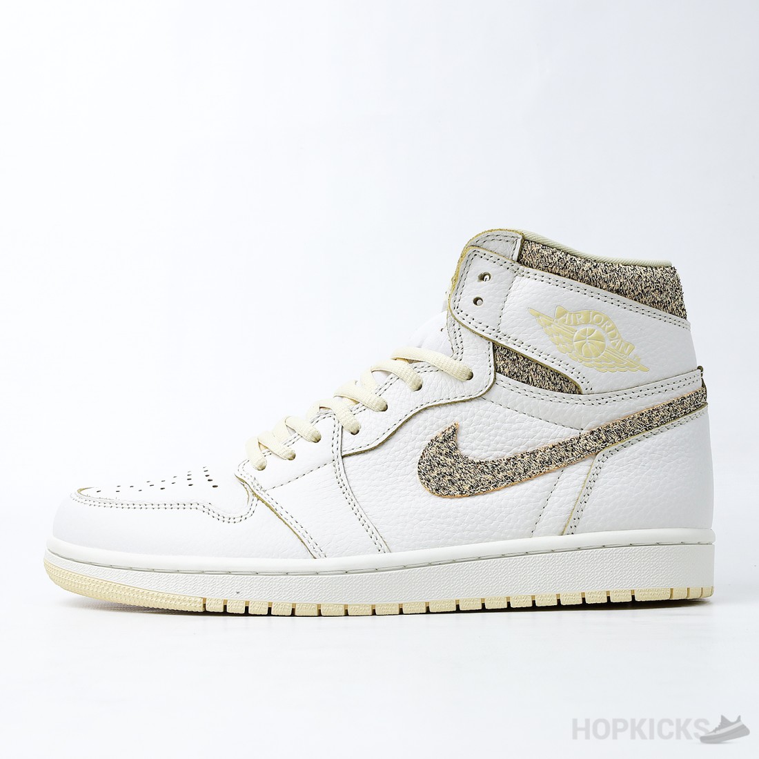 Air jordan 1 retro high strap n7 on sale review